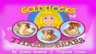 Spotlight 4 p.66-67 Goldilocks and the Three Bears DVD