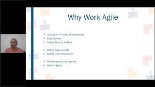 Why your business need to work Agile in 2023 بالعربي