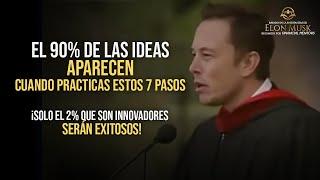 El último consejo de Elon Musk para los Jóvenes ¡CÓMO TRIUNFAR EN LA VIDA!