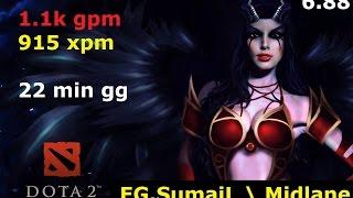 EG.SumaiL \ Midlane QoP  \ 1.1k gpm