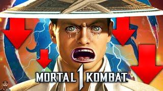 Raiden Will Be Missed... (RIP) | Mortal Kombat 1