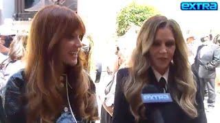 Elvis: Lisa Marie Presley & Riley Keough Say Austin Butler Deserves an OSCAR Nomination