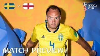 Andreas GRANQVIST (Sweden)  - Match 59 Preview - 2018 FIFA World Cup™