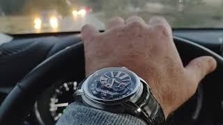 watch collector talk - checking in on the AP Millenary 4101