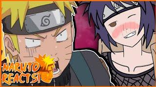 Naruto reacts to:Naruto's Regret (Naruto Parody Animation) [Pushy]