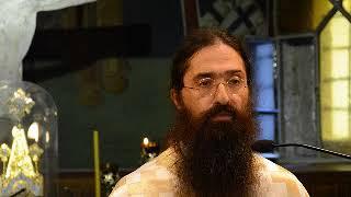 π.Βαρνάβας 30-12 -18"Η εν Χριστώ Ζωή"