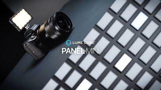 Lume Cube: Reviewing the Panel Mini - An In-Depth Look with Lighting Hack