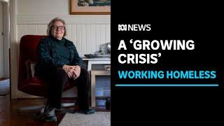 More working Victorians facing homelessness | ABC News