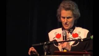 Temple Grandin: How to get and keep a job (with autism!)