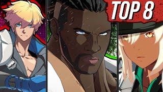 Ramlethal and Nago are BACK | Top 8 GGST | baccpaBrawl 104