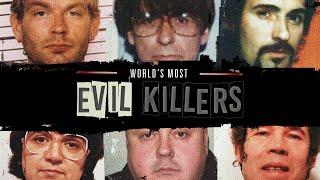 World's Most Evil Killers - Season 1, Episode 1 - Steve Wright - Full Episode