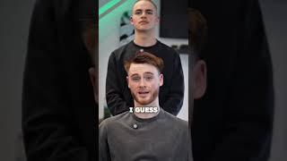 My turn for a haircut #shorts #haircut #hairstyle #barber