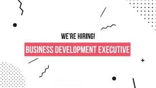 InboundID Career: We're Hiring! Business Development Executive