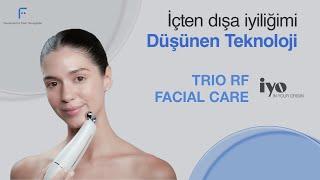 Trio RF Facial Care | iYO