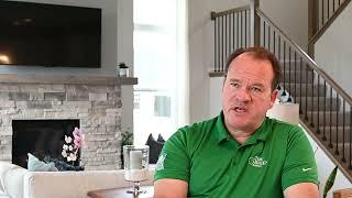 Why Tim O’Brien Homes Values Organized Living Green Products
