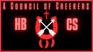 A Council of Creekers! 6/22/24