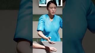 The Needle That Bent Inside Her Bone  Surgeon Reacts