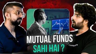 Mutual Funds Vs Index fund explained by CA Neeraj Arora