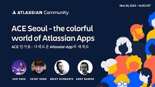 The colourful world of Atlassian Apps : Flexible User License와 Custom Charts