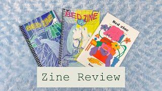 Full Series Review  Bed Zine