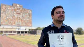 ¿Quién y cómo se construyó la bella Ciudad Universitaria de la UNAM en un Pedregal? #unam #mexico