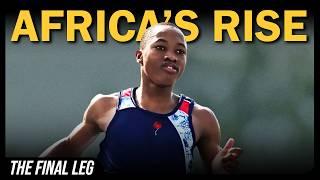 Does Bayanda Walaza’s 9.99 in the 100m Prove Africa is Ready to DOMINATE the Global Sprints?