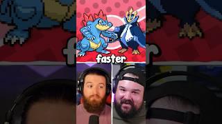 Which Pokémon is FASTER?! With @NerdyNinetales