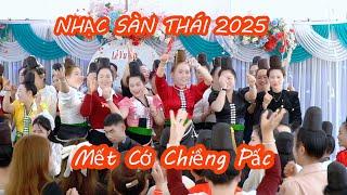 Nhạc Sàn Thái 2025 | Mết cớ xúm ếm pả chiềng pấc | MHP THUỲ DUNG & ĐỨC VŨ| MẠNH HÀ TV