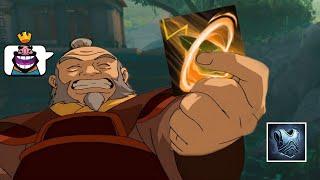 Iroh vs Smite