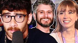 Rapid Fire (Ethan Klein, Maya Higa & More) | HasanAbi Reacts
