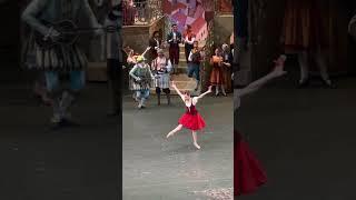 Дон Кихот - Кристина Кретова #bolshoitheatre #balerina #balet #classicalballet #donquixote