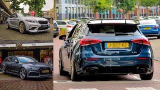 Uden On Wheels 2020 [Diablo, M5 Individual Manufaktur, SLS, M3 E30, AMG GT R & MORE]