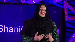 Rebirth of Reading Culture in Phone Obsessed Society | Aisha Amjad | TEDxYouth@ShahiGuzargah