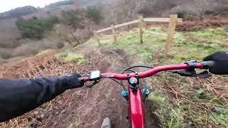 Back again ... Cwmcarn!