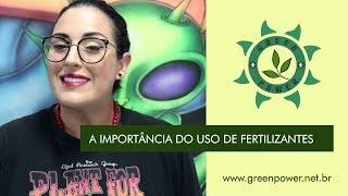 Precisa mesmo usar Fertilizantes para ter um Cultivo Indoor Green Power Grow de Sucesso?