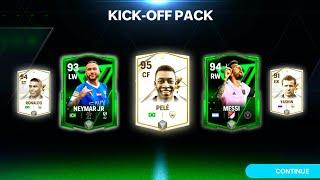 BEST BEGINNING EVER - FC MOBILE 24 IS HERE - PACK OPENING 