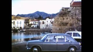 Kyrenia Harbour 1970  from Aylon Film Archives