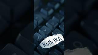 You’re Using Your Roth IRA Wrong — Fix These Mistakes Now #shorts #viralshorts