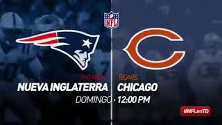 Vive La Semana 7 De La NFL Por Televisa Deportes