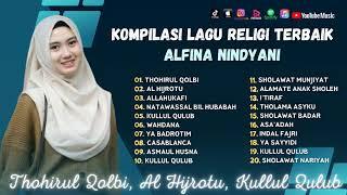 Alfina Nindiyani - Thohirul Qolbi - Al Hijrotu - Natawassal Bil Hubabah | Sholawat Terbaru