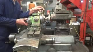 Cincinnati Tool and Cutter Grinder