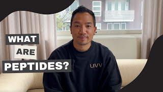 LIVV Natural Health | Peptide Therapy | What are Peptides | San Diego