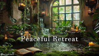 Peaceful Retreat - Ethereal Ambient Music - Healing Celtic Soundscape For Inner Peace And Meditat...