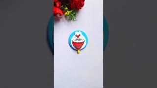 Doremon clayart#shorts #short #subscribe #shortvideo #shortsfeed #trending #ytshorts #clay #cartoon