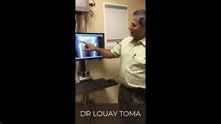 Dr Louay Toma - Anterior Hip Replacement