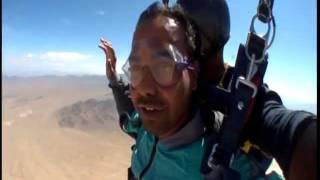 Ritesh Kadu - Skydiving - Las Vegas