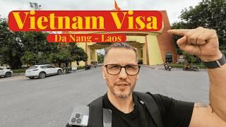 Neues 90 Tage Vietnam Visa! - SO habe ich es gemacht (Komplett Anleitung)