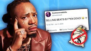 Why You’ll Never Get Rich Making Beats