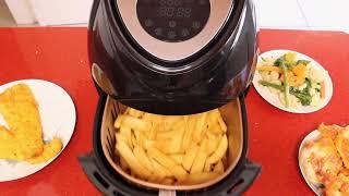 Milex Power 6L Airfryer XXXL