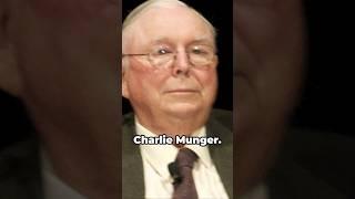 The Untold Secrets of Investing from Charlie Munger